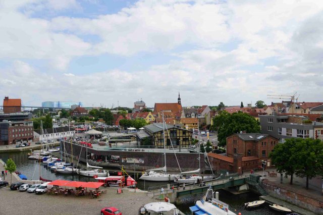 Ozeaneum Stralsund